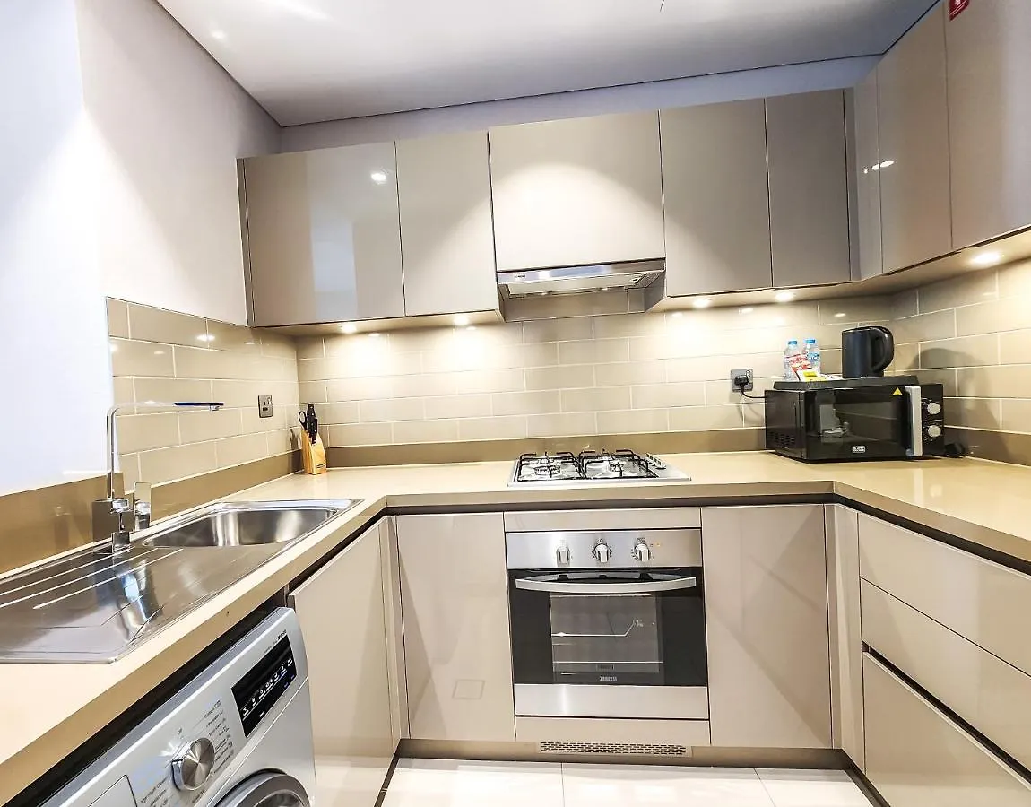 Apartment Stay By Latinem Luxury Studio Holiday Home G6-6711 Near Burj Khalifa Dubai