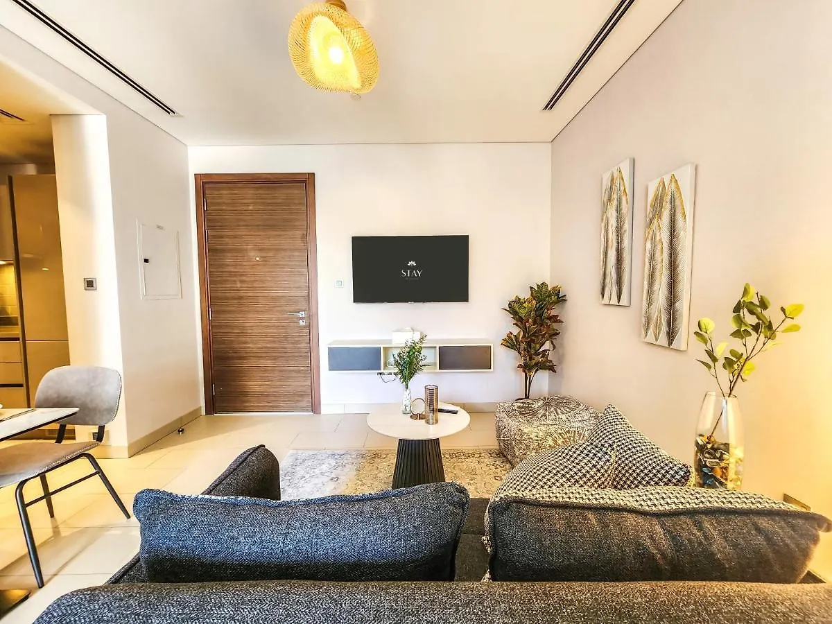 Stay By Latinem Luxury Studio Holiday Home G6-6711 Near Burj Khalifa Dubai